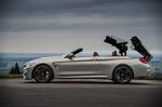 BMW M4 Convertible 2014 года